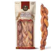 12 Inch Monster Braided Bully Stick