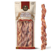 12 Inch Thick Braided Bully Stick