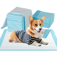 150 Pieces 24 x 36 Inch Pet Wee Pee Piddle Pad Pet Supplies