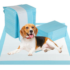 150 pieces 30 x 30 Inch Pet Wee Pee Piddle Pad Pet Supplies