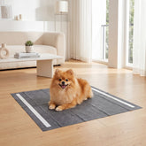 24" x 24" Charcoal Dog Pee Pads 6-Layer for Dogs Pet Supplies