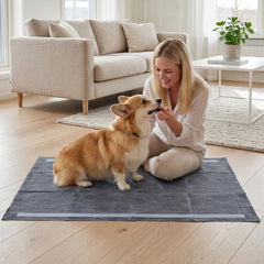 35.5" x 24" Charcoal Dog Pee Pads 6-Layer for Dogs Pet Supplies - view 2