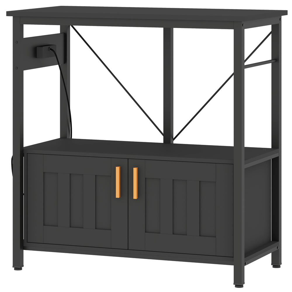20-29 Gallon Fish Tank Stand Aquarium Stand 330 LBS Capacity for Home, Office