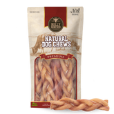 6 Inch Standard Braided Bully Stick