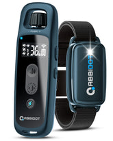 ABBIDOT 3300 ft Dog Training Collar | 5 Modes, 88 Levels, IPX7