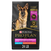Purina Pro Plan Large Breed Sensitive Skin & Stomach Salmon & Rice 15.4 kg