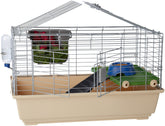 Amazon Basics Jumbo Top-Access Rabbit, Guinea Pig & Ferret Cage