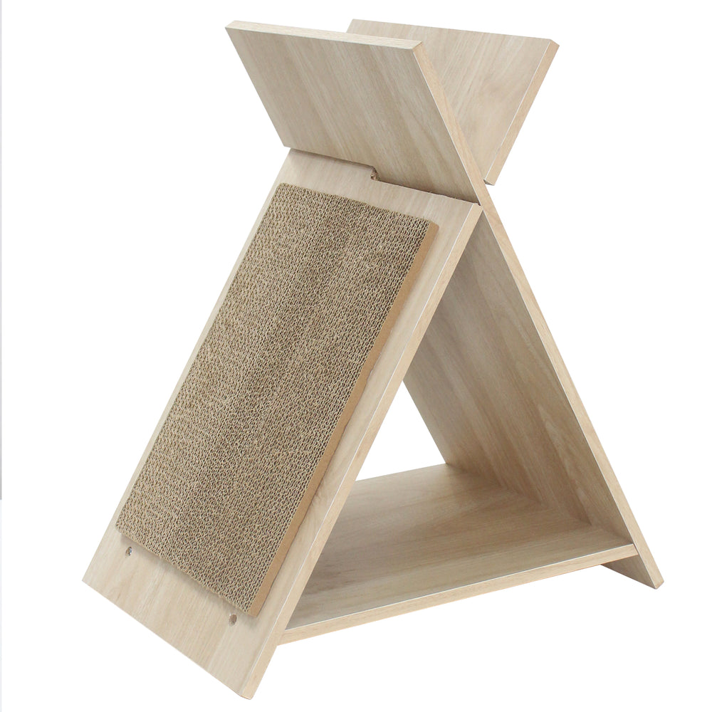 Cat Scratcher for Claw Sharpening and Furniture Protection Cat Tree