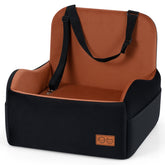 Detachable Dog Booster Car Seat Fits Front and Back Seat Pet Supplies
