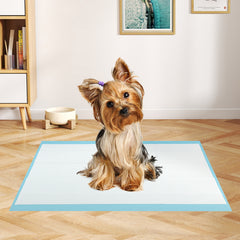 Dog and Puppy Pee Pads 24" x 17" (300 Counts) for Potty Training Dog Agility - view 2