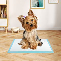 Dog and Puppy Pee Pads 18" x 13" (300 Counts) for Potty Training Dog Agility - view 2