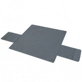 Waterproof Sofa Cover 3 Seater, Soft Couch Cover for Dogs Cats Pets, Non Slip
