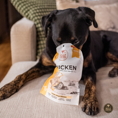 Freeze Dried Chicken 100g / 3.5oz