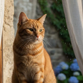 Ginger cat