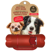 Bully Stick Safety Holder
