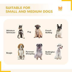 16 Panel 39" Height Heavy Duty Dog Playpen for Small Medium Large Dogs - view 3