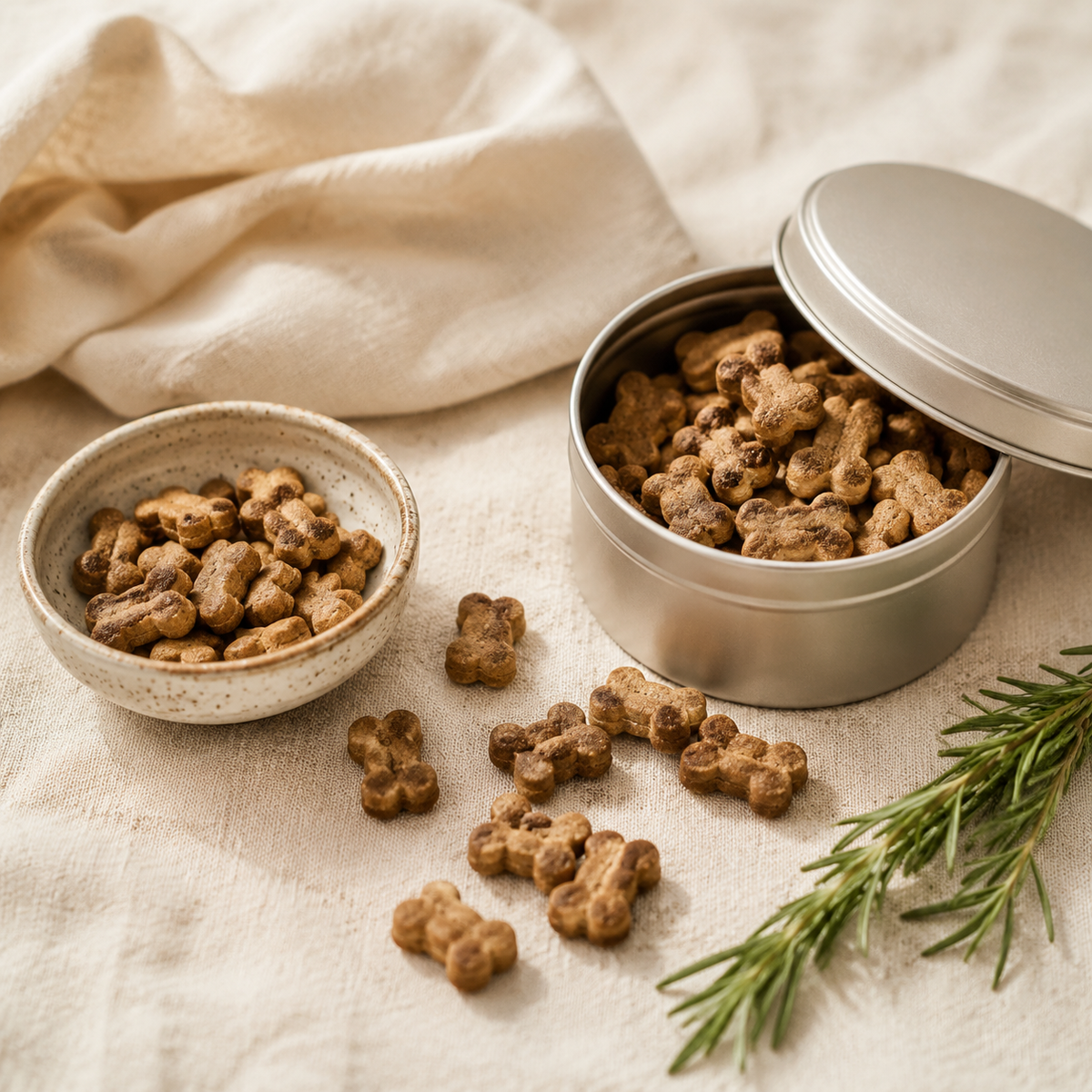 Healthy Treats for Dogs With Allergies (Canadian Brands)