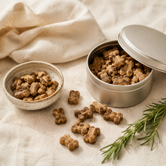 Healthy Treats for Dogs With Allergies (Canadian Brands)
