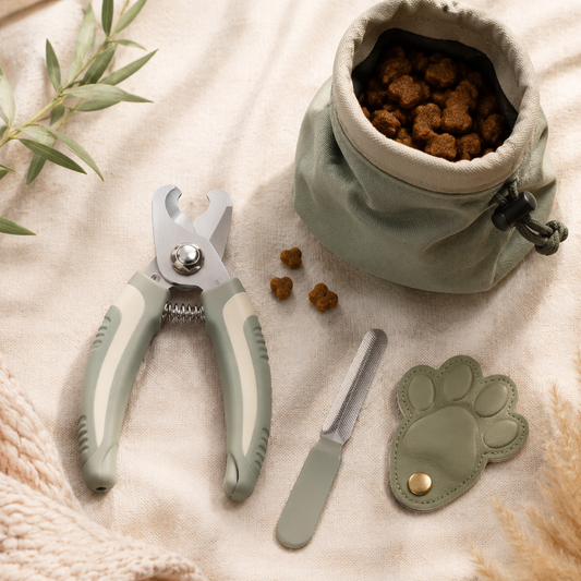 How to Trim Your Dog's Nails Without the Drama