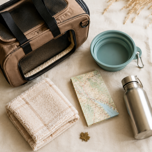 The Ultimate Canadian Pet Travel Checklist (2026 Edition)