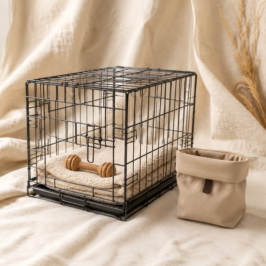 Dog Crate Training: A 7-Day Plan