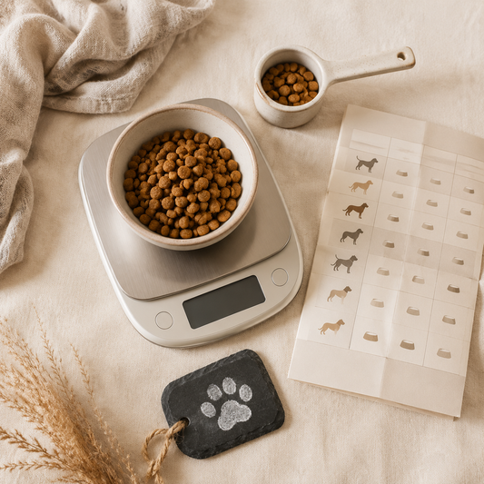 How Much Should I Feed My Dog? A Canadian Calorie Guide