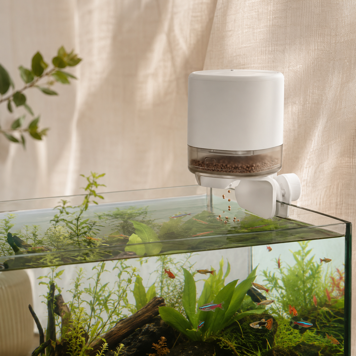 Automatic Fish Feeders: 14 Things to Check Before You Trust One With Your Tank