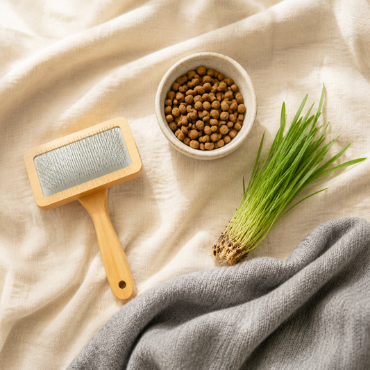 Cat Hairball Prevention: What Actually Works