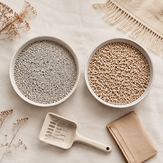 Cat Litter Comparison: Lightweight vs Traditional Clumping (Canada 2026)