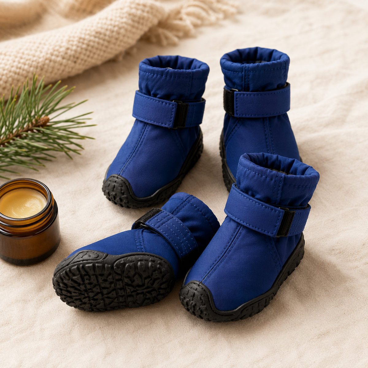 Winter Paw Care: Salt, Ice & Cracked Pads in Canada