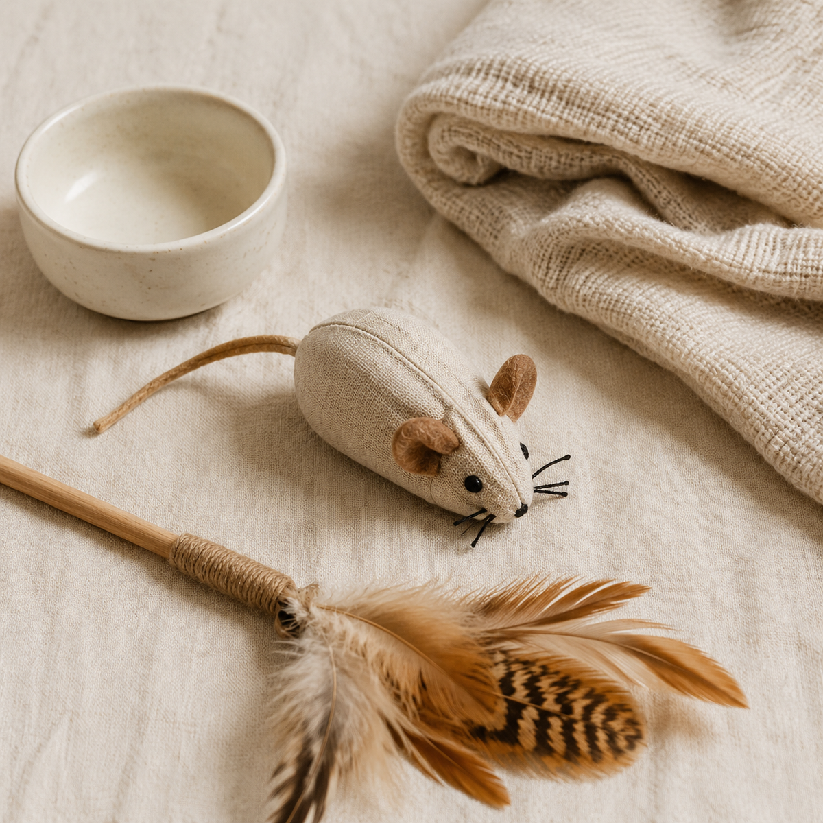 Why Your Cat Brings You Dead Things (and What It Means)