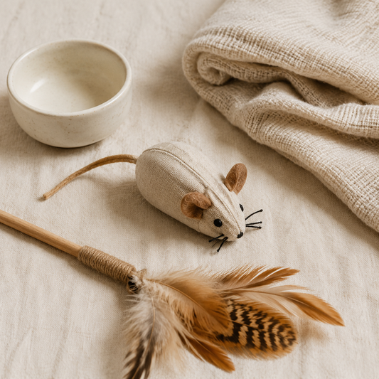 Why Your Cat Brings You Dead Things (and What It Means)