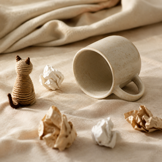 Why Cats Knock Things Off Tables (and What to Do)