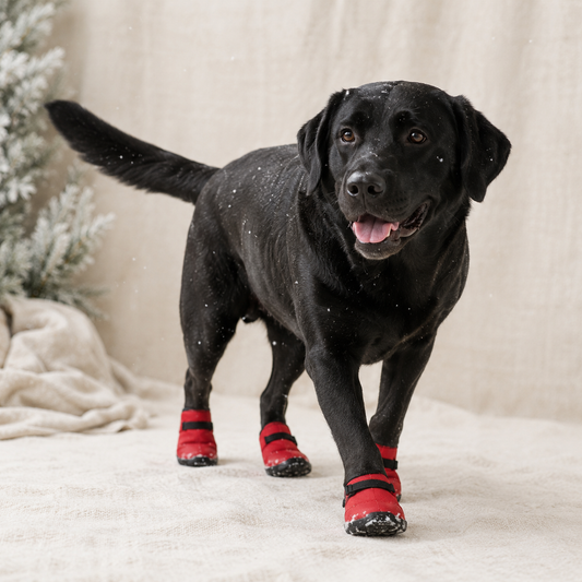 Dog Boots for Canadian Winters: Sizing, Salt Damage, and 7 Common Mistakes