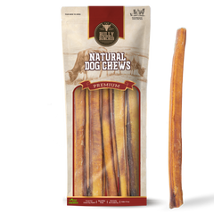 12 Inch Thick Bully Stick