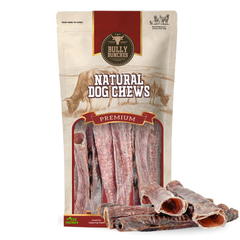 12 Inch Trachea Wrapped in Jerky