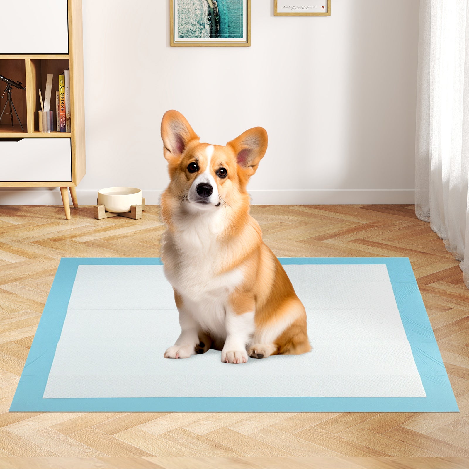 150 Pieces 24 x 36 Inch Pet Wee Pee Piddle Pad Pet Supplies - view 2