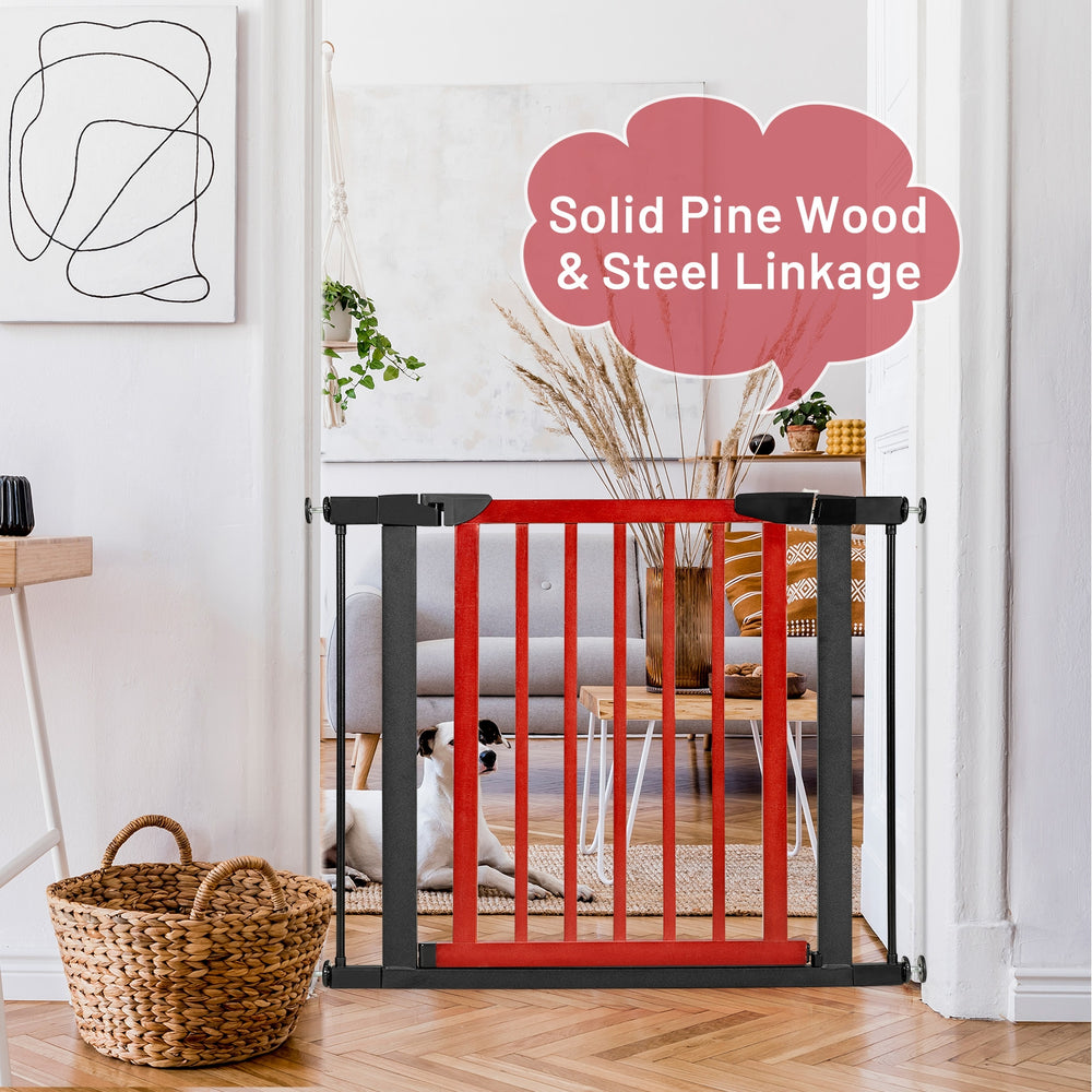 Extendable Safety Gate for Baby and Pet - view 6