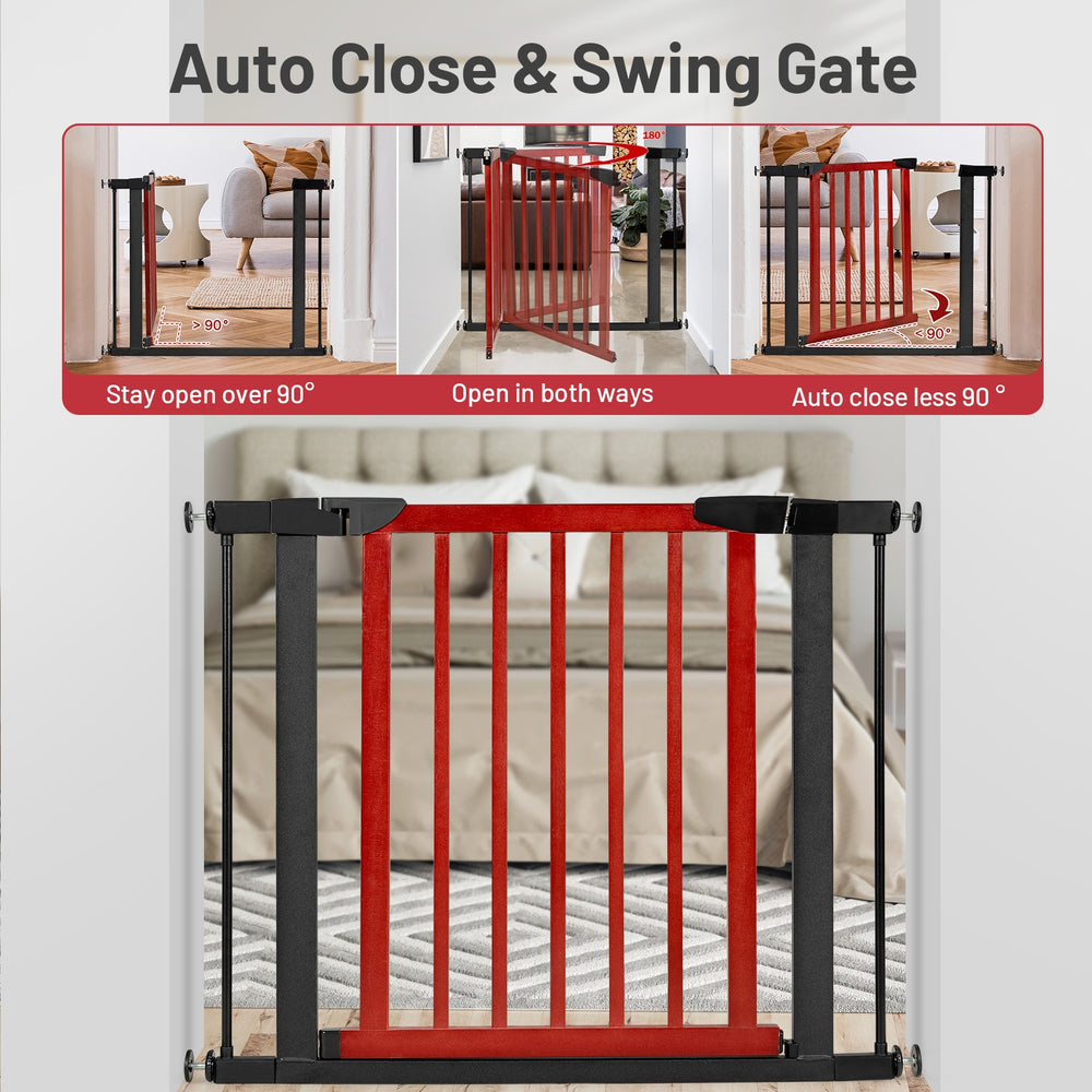 Extendable Safety Gate for Baby and Pet - view 7