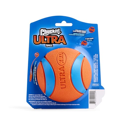Chuckit! Ultra Ball Medium (2.5 in) 2-Pack | High-Bounce Rubber Fetch Toy - feature view 27