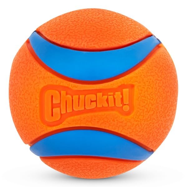 Chuckit! Ultra Ball Medium (2.5 in) 2-Pack | High-Bounce Rubber Fetch Toy - feature view 10