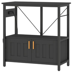 20-29 Gallon Fish Tank Stand Aquarium Stand 330 LBS Capacity for Home, Office