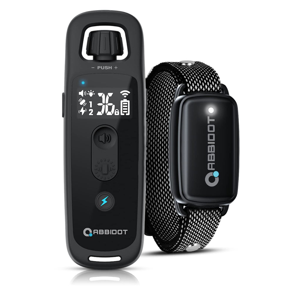 ABBIDOT 3300 ft Dog Training Collar | 5 Modes, 88 Levels, IPX7 - feature view 44