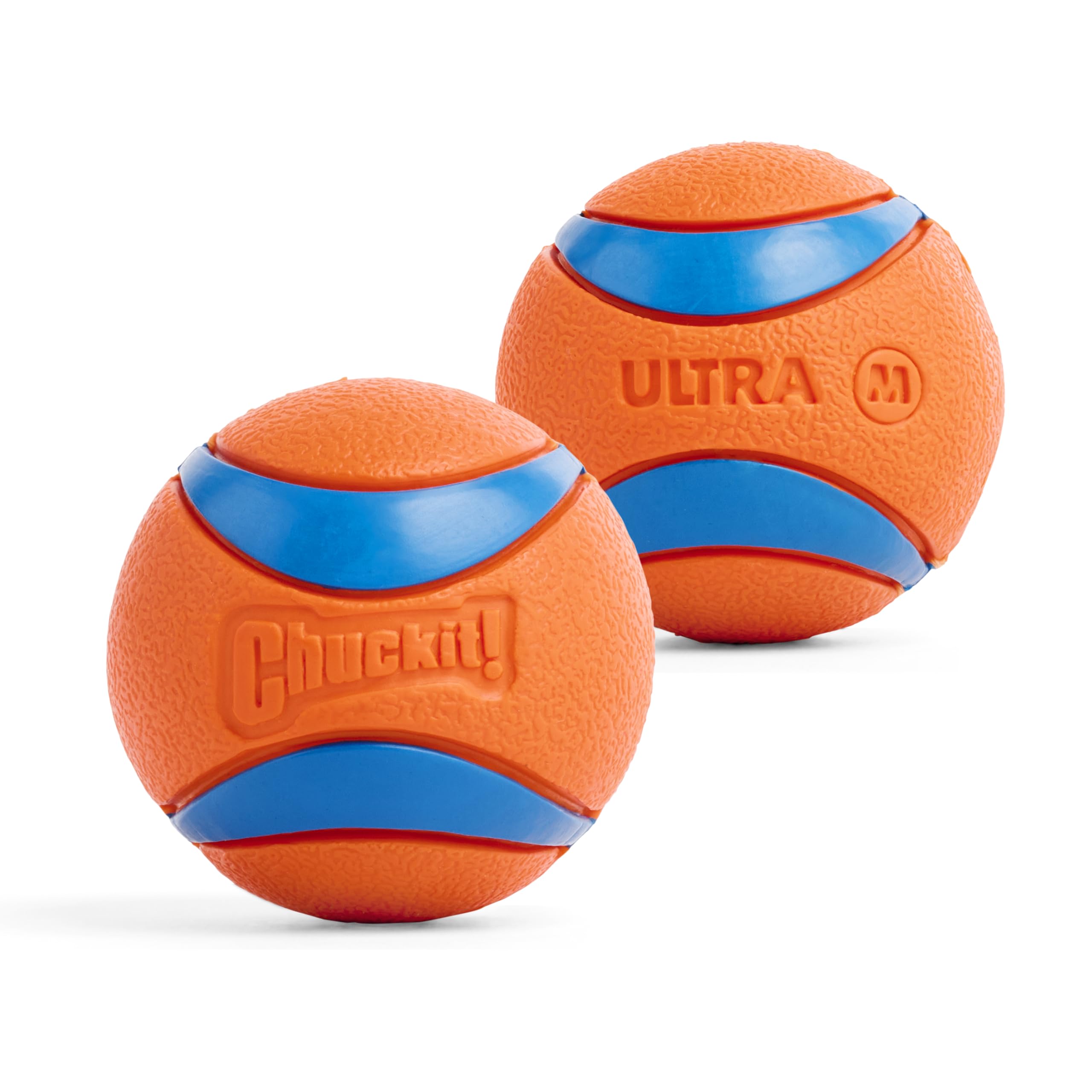 Chuckit! Ultra Ball Medium (2.5 in) 2-Pack | High-Bounce Rubber Fetch Toy - feature view 20