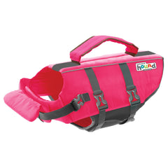 Outward Hound Granby Splash Orange Dog Life Jacket (Large) | Ripstop Vest - X-Small (Chest Girth: 11"-15") / Pink