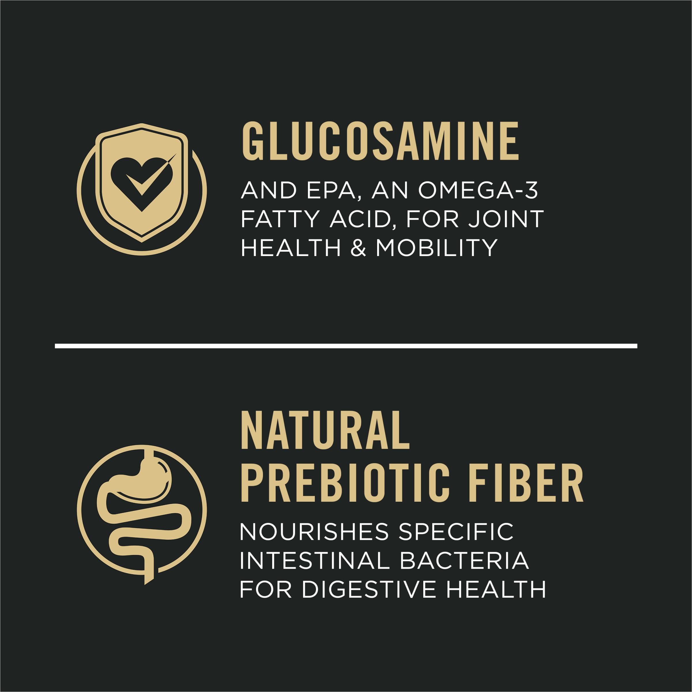 Purina Pro Plan Large Breed Sensitive Skin & Stomach Salmon & Rice 15.4 kg - feature view 16