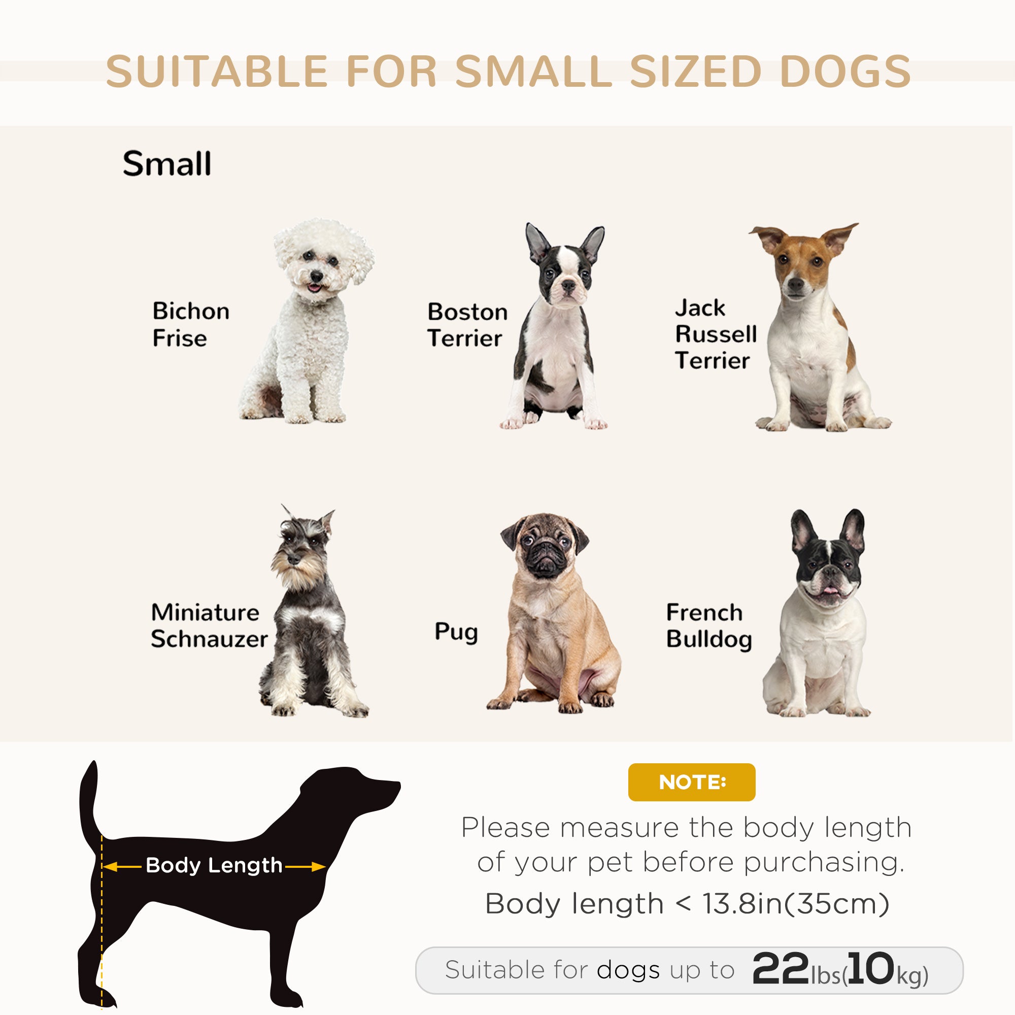Pet Sofa Dog Couch Chaise Lounge Pet Bed with Storage Function Small Sized Dog - view 3