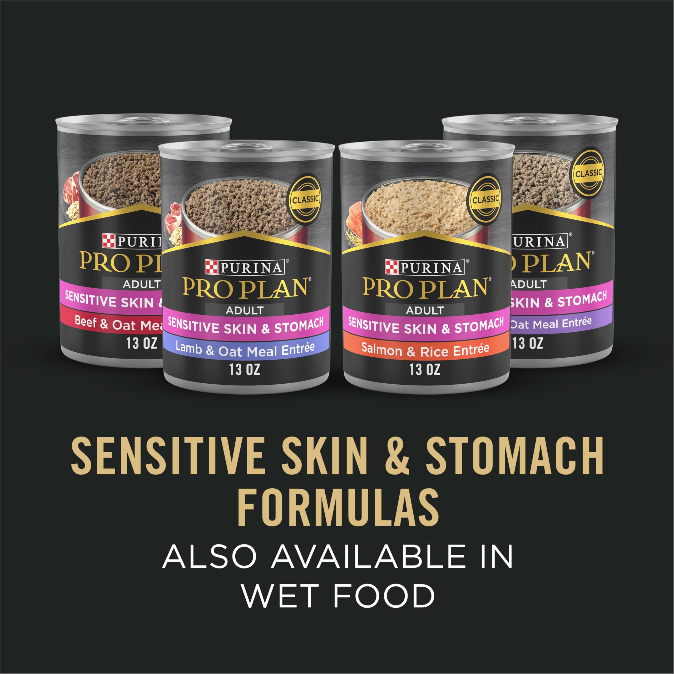 Purina Pro Plan Large Breed Sensitive Skin & Stomach Salmon & Rice 15.4 kg - feature view 21