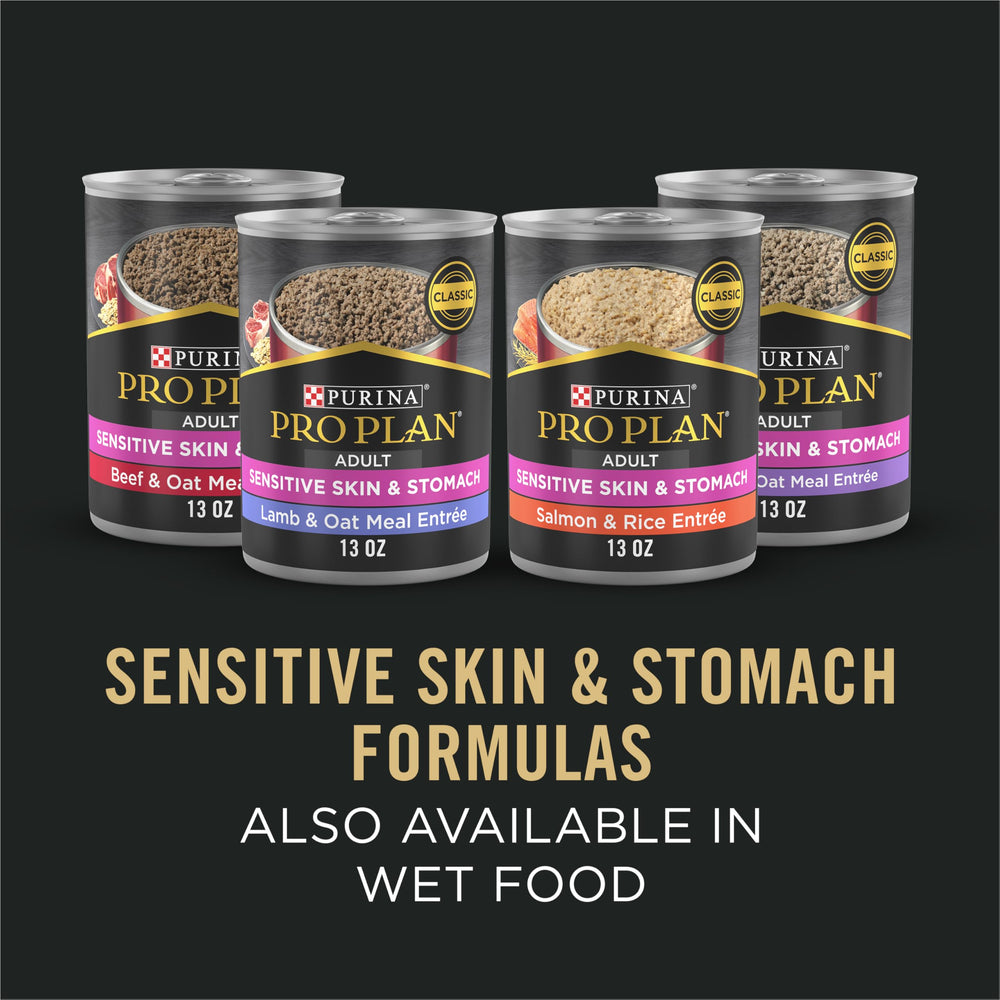 Purina Pro Plan Large Breed Sensitive Skin & Stomach Salmon & Rice 15.4 kg - feature view 21