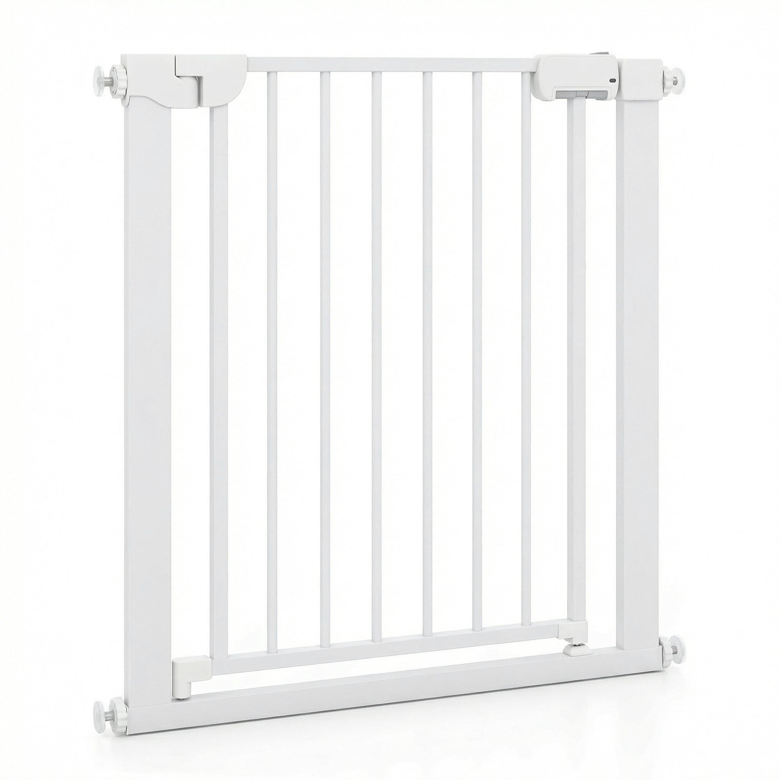 Baby Gate for Stairs Pressure Mounted Auto-Close Door Gate - view 4
